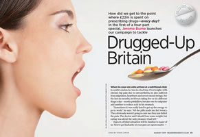 Drugged-Up Britain 1; Aug 2011